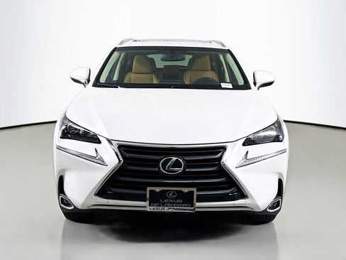 Used 2017 Lexus NX 200t FWD w/ Premium Package image 2