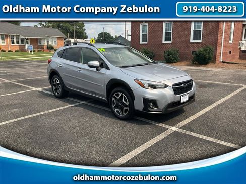 Used 2019 Subaru Crosstrek 2.0i Limited w/ Moonroof Package AWD/4WD image 1