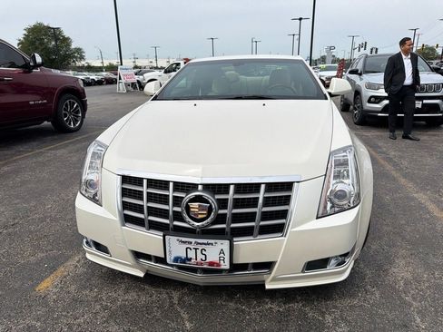 Used 2012 Cadillac CTS Premium AWD/4WD image 10