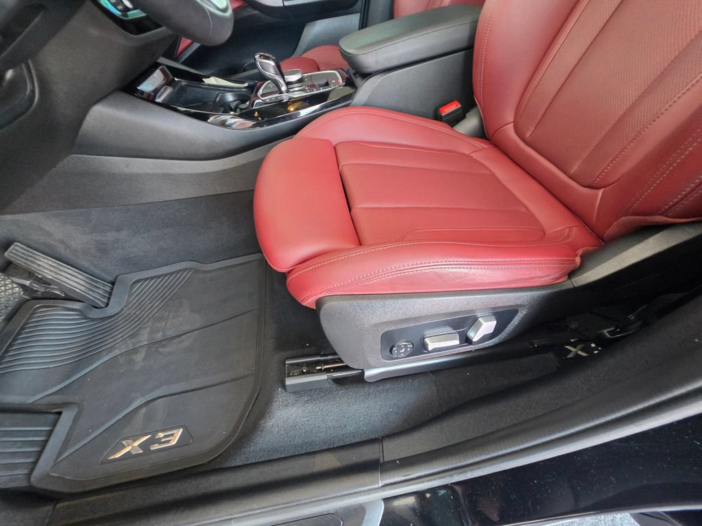 Used 2023 BMW X3 sDrive30i w/ Convenience Package RWD image 16