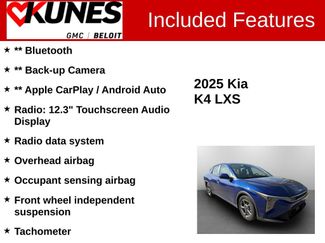 Used 2025 Kia K4 LXS video 2
