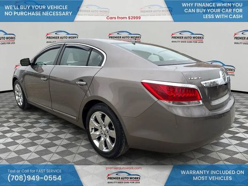 Used 2011 Buick LaCrosse CXL image 7