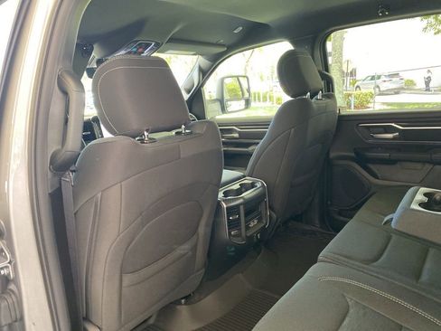 Used 2025 RAM 1500 Big Horn image 35