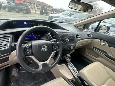 Used 2015 Honda Civic LX image 13