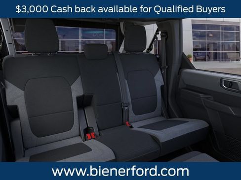 New 2026 Ford Bronco Big Bend AWD/4WD image 12