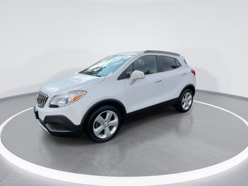 Used 2016 Buick Encore FWD image 8