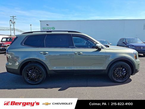 Used 2024 Kia Telluride SX X-Line image 9