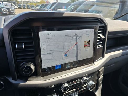 New 2025 Ford F150 Lightning XLT AWD/4WD image 21
