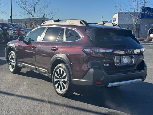 Used 2024 Subaru Outback Limited AWD/4WD image 10
