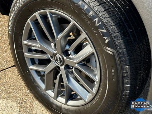 Certified 2024 Nissan Rogue S image 10