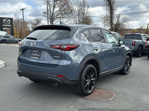 Certified 2025 MAZDA CX-5 Carbon Edition image 3