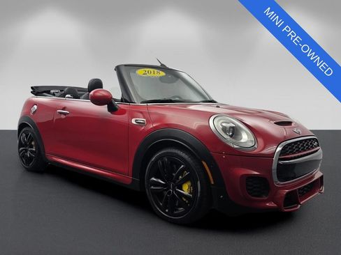 Used 2018 MINI Cooper John Cooper Works FWD image 1