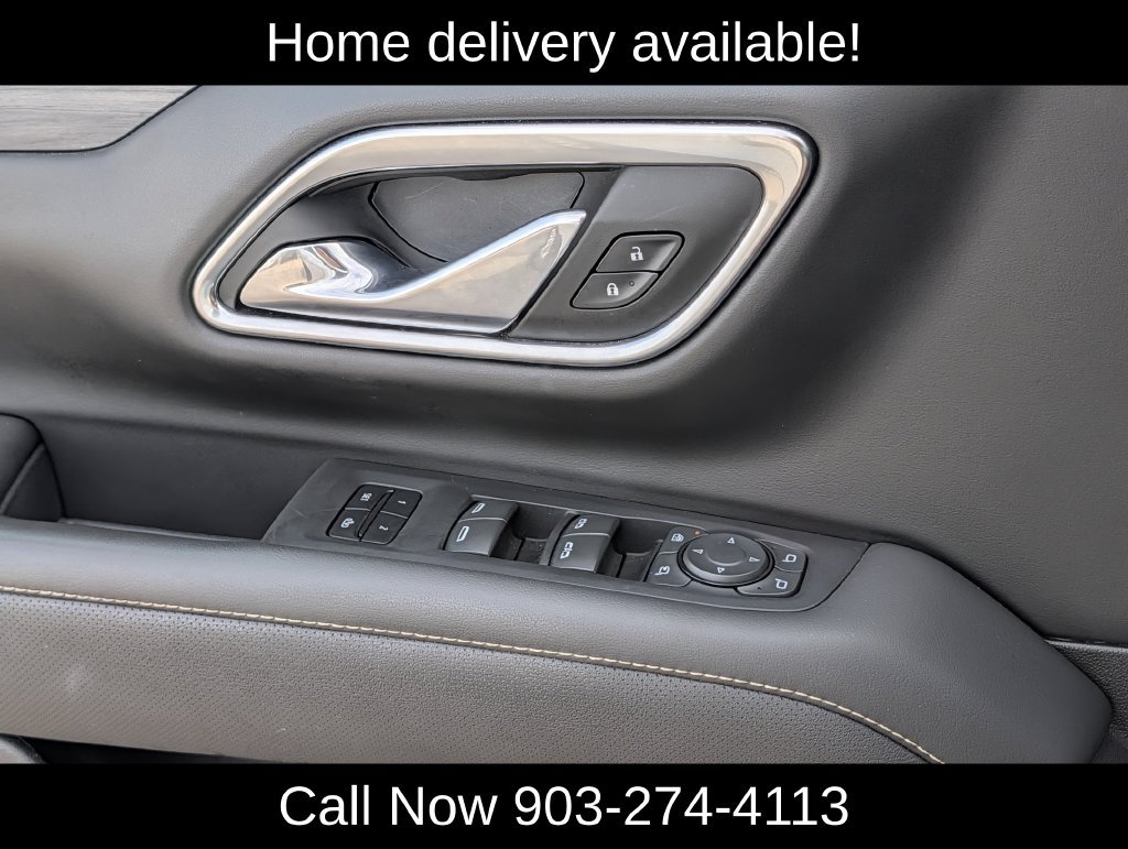 Used 2023 GMC Yukon XL SLT w/ SLT Luxury Package AWD/4WD image 27