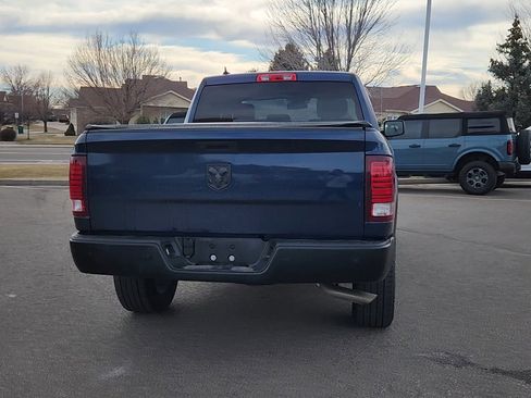 Used 2021 RAM 1500 Classic Warlock w/ Electronics Group image 9