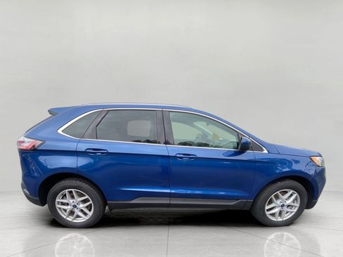 Used 2024 Ford Edge SEL w/ Convenience Package AWD/4WD image 9