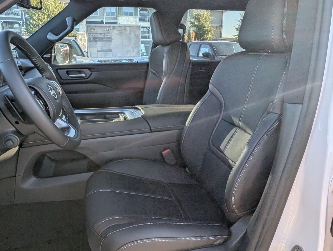 New 2026 Nissan Armada SL RWD image 18
