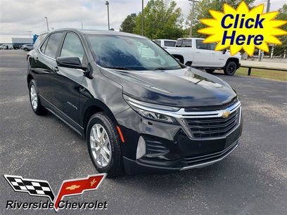 Used 2022 Chevrolet Equinox LT w/ Driver Convenience Package