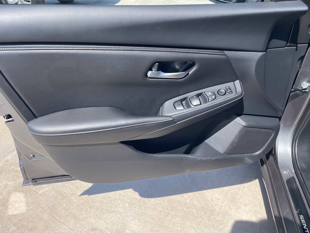 Certified 2025 Nissan Sentra SV w/ Trunk Package FWD image 26