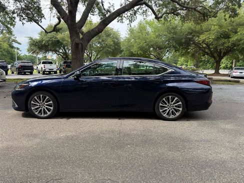 Used 2021 Lexus ES 350 w/ Premium Package FWD image 8