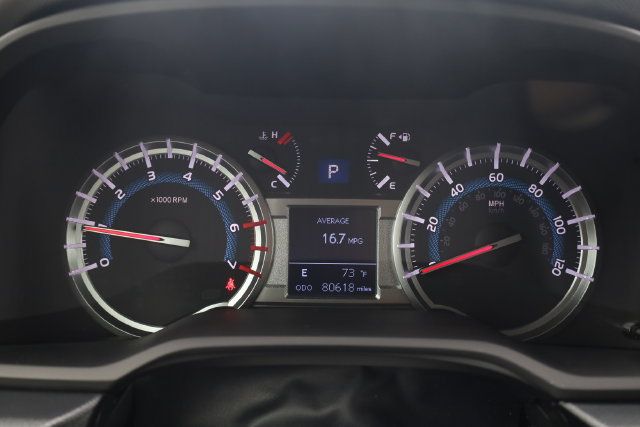 Used 2018 Toyota 4Runner Limited w/ Convenience Package AWD/4WD image 17