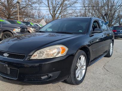 Used 2014 Chevrolet Impala LTZ