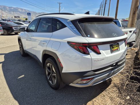 Used 2025 Hyundai Tucson SEL image 20