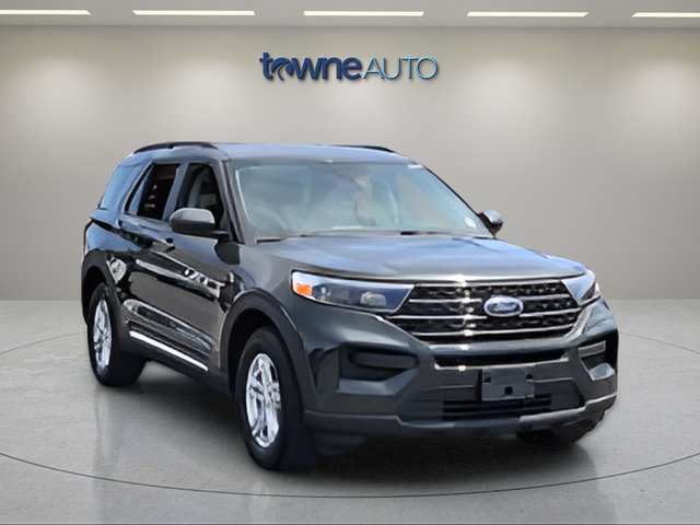 Used 2023 Ford Explorer XLT AWD/4WD image 8