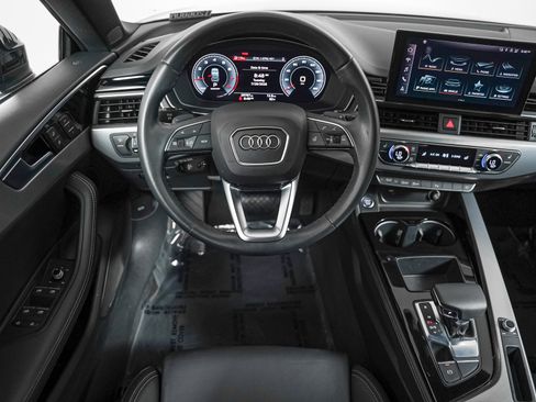 Used 2023 Audi A5 2.0T Premium Plus w/ Premium Plus AWD/4WD image 14