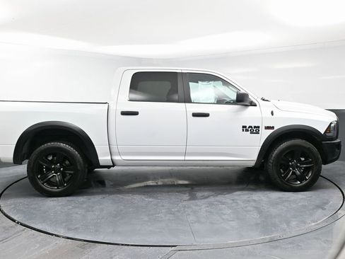 Used 2021 RAM 1500 Classic Warlock image 8