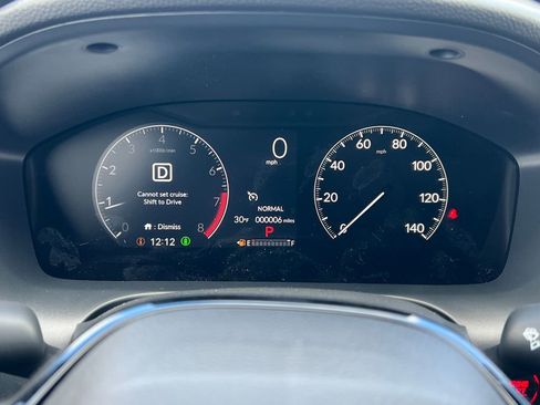 New 2026 Honda HR-V EX-L image 16