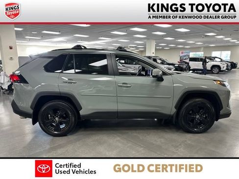 Certified 2023 Toyota RAV4 XLE w/ Convenience Package AWD/4WD image 9