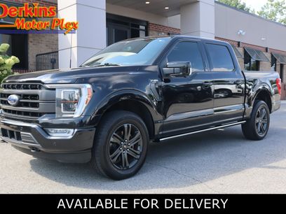 Used 2021 Ford F150 Lariat w/ Equipment Group 502A High