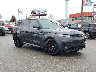 Used 2024 Land Rover Range Rover Sport Dynamic SE