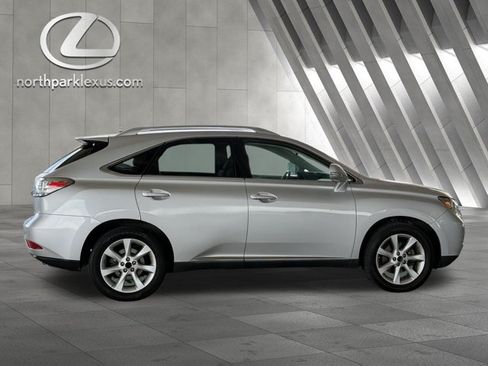 Used 2012 Lexus RX 350 FWD w/ Premium Pkg image 4