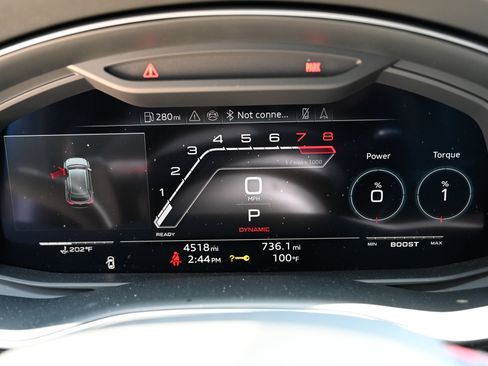 Used 2024 Audi RS Q8 AWD/4WD image 27