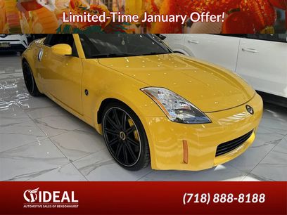 Used 2005 Nissan 350Z Touring
