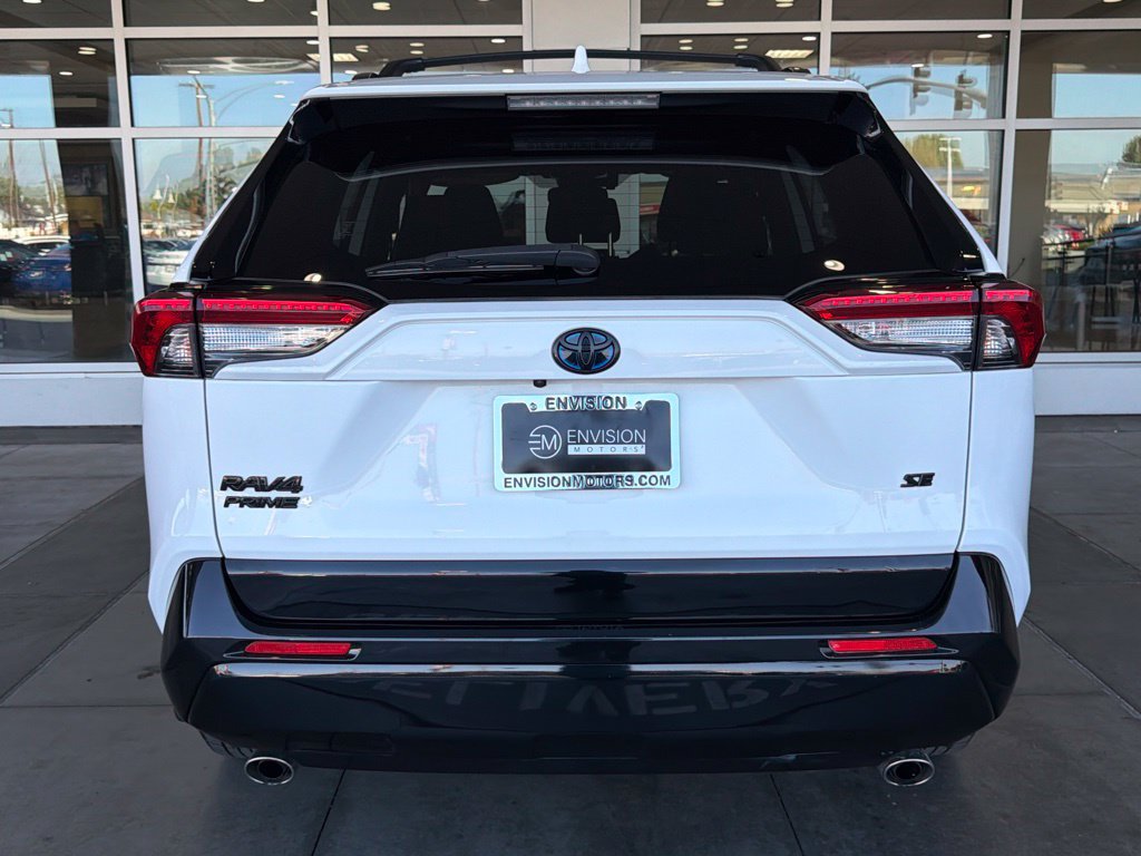Certified 2024 Toyota RAV4 SE w/ Weather & Moonroof Package AWD/4WD image 13