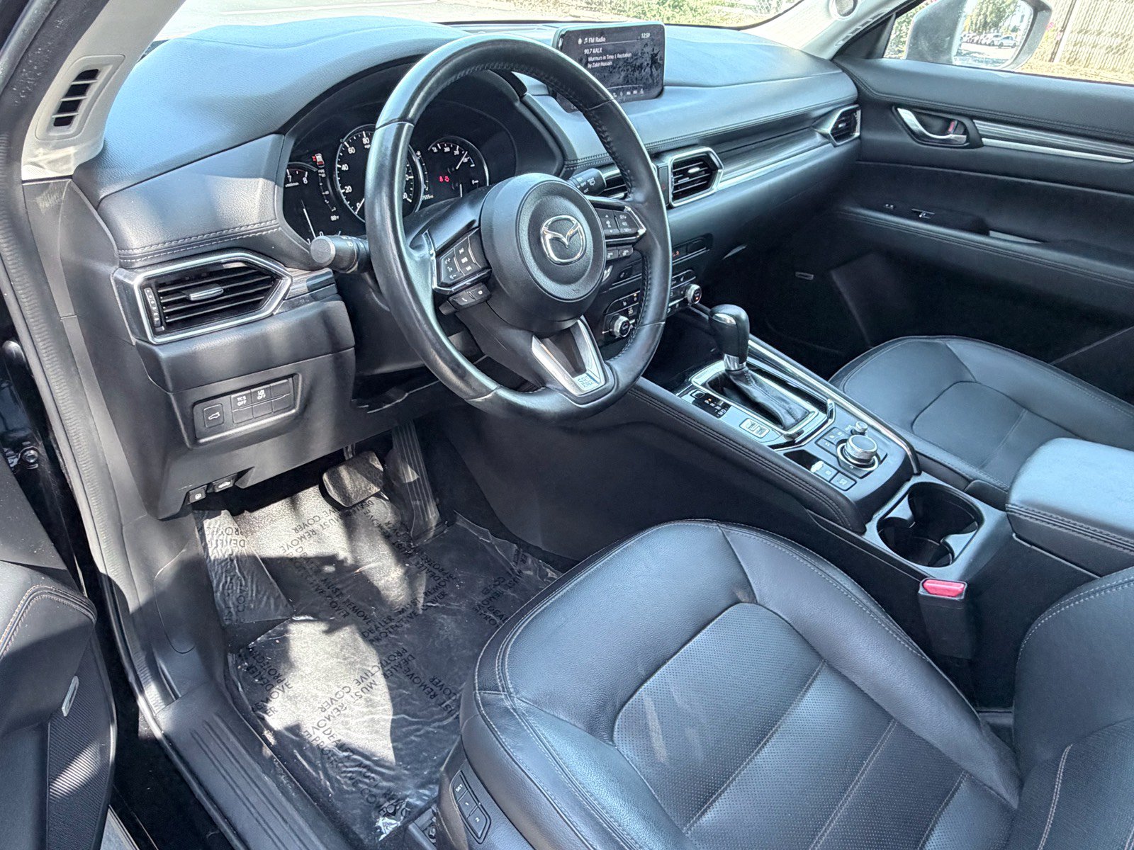 Used 2019 MAZDA CX-5 Grand Touring w/ GT Premium Package FWD image 10