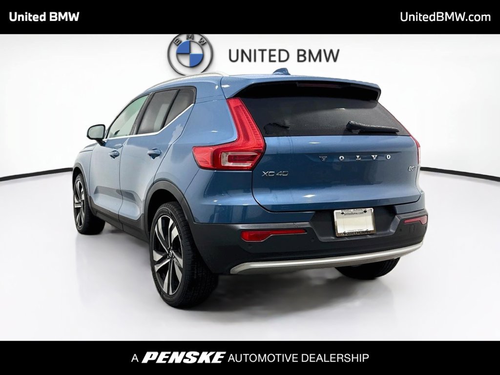 Used 2024 Volvo XC40 B5 Plus w/ Protection Package Premier AWD/4WD image 7