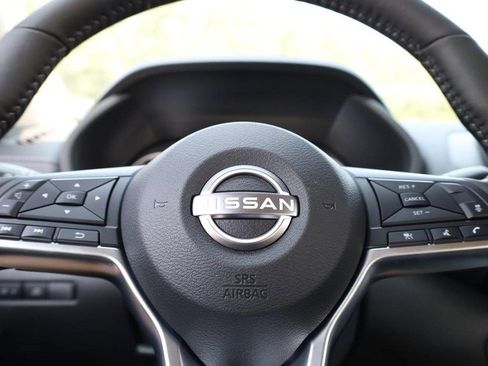 New 2025 Nissan Sentra SV w/ All-Weather Package image 9