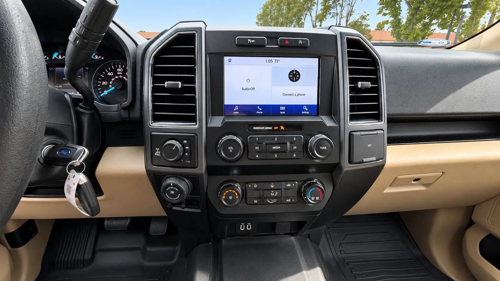Used 2020 Ford F150 XLT w/ Max Trailer Tow Package AWD/4WD image 17