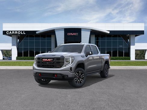 New 2026 GMC Sierra 1500 AT4 w/ AT4 Premium Package AWD/4WD image 8