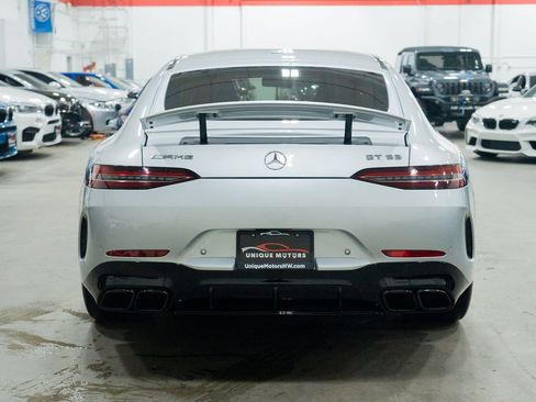 Used 2020 Mercedes-Benz AMG GT 63 image 5