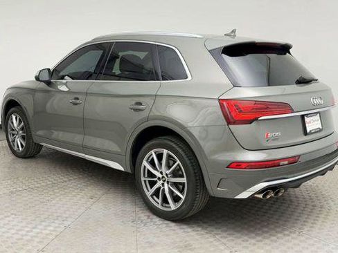 Certified 2023 Audi SQ5 Premium Plus w/ Premium Plus Package AWD/4WD image 4