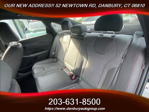 Used 2024 Hyundai Sonata N Line FWD image 22