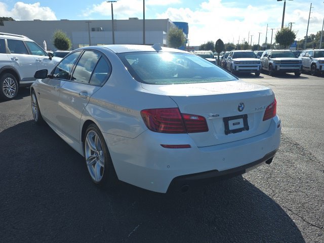 Used 2015 BMW 535i xDrive Sedan AWD/4WD image 3