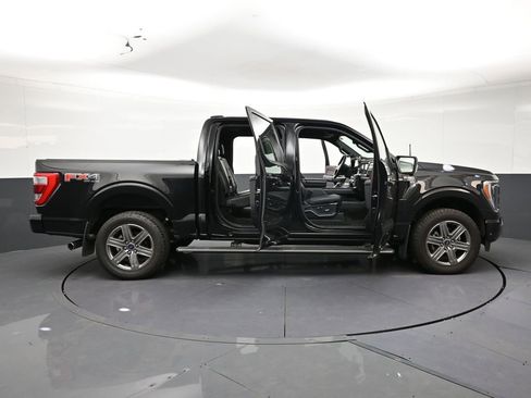 Used 2021 Ford F150 Lariat w/ Equipment Group 502A High AWD/4WD image 32