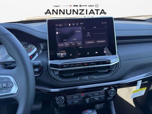 New 2026 Jeep Compass Limited image 13