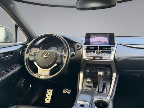 Used 2021 Lexus NX 300h AWD F Sport w/ Comfort Package image 19