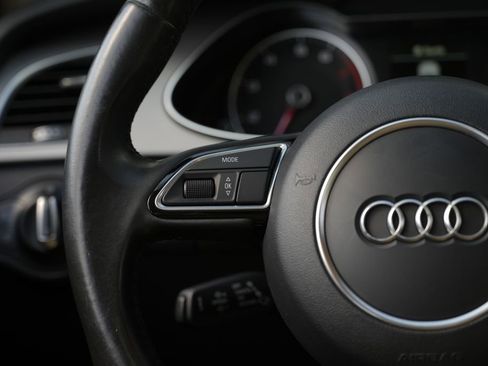 Used 2015 Audi A4 2.0T Premium Plus w/ Technology Package AWD/4WD image 48